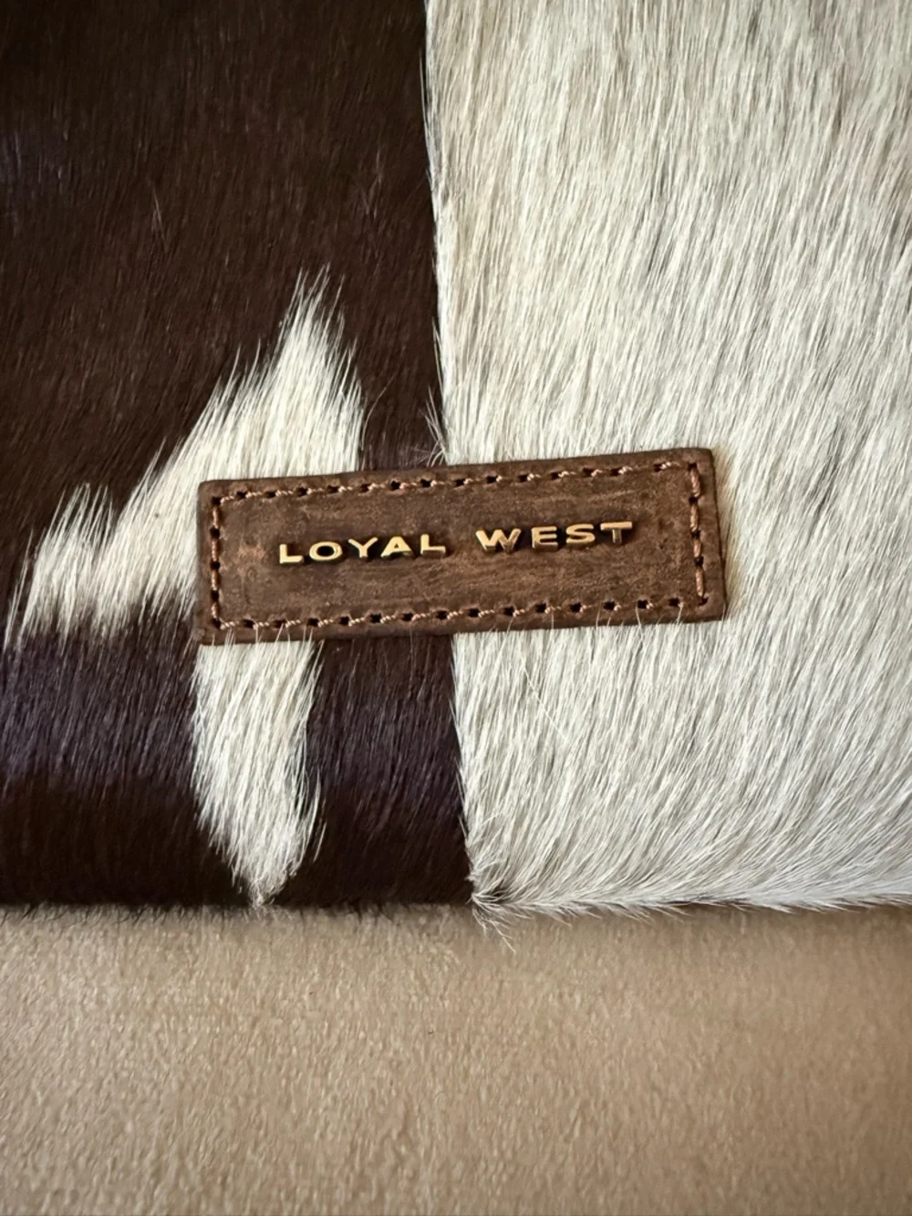 Loyal West new from